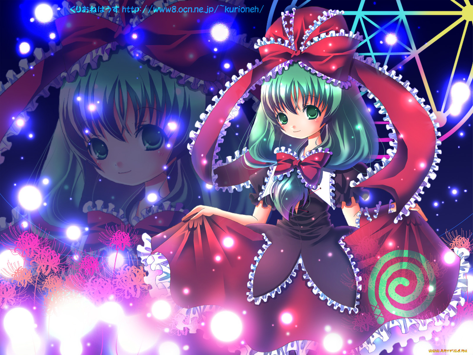 , touhou